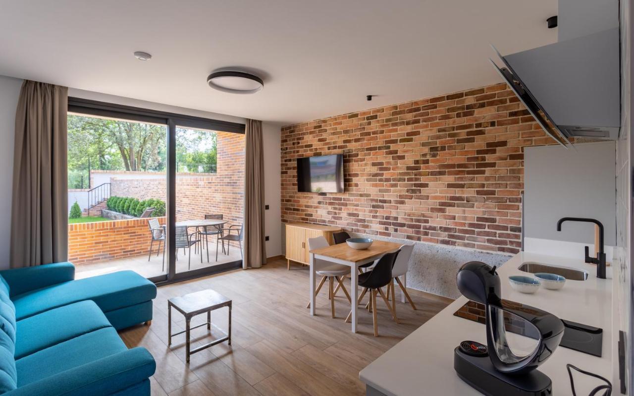 Alma Marina Apartamentos Somo Ngoại thất bức ảnh