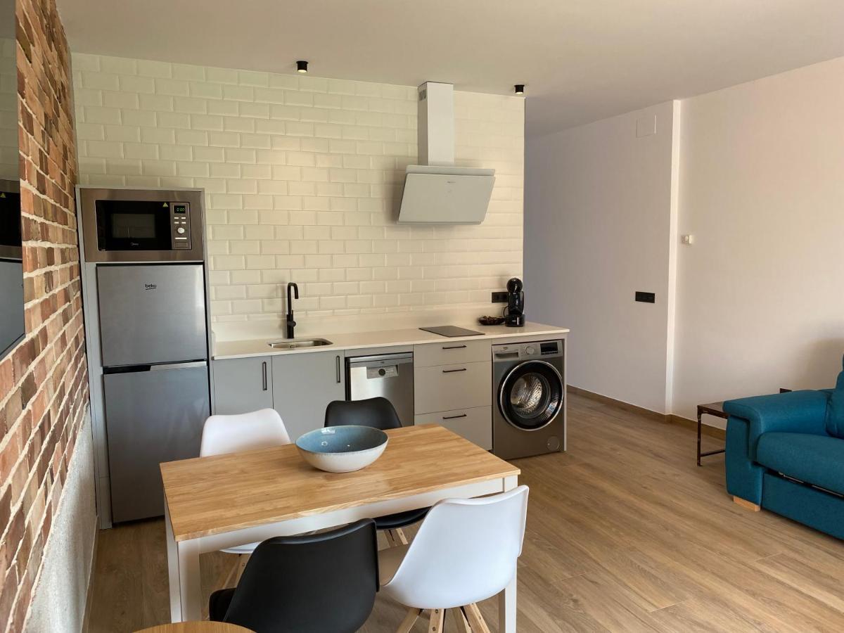 Alma Marina Apartamentos Somo Ngoại thất bức ảnh
