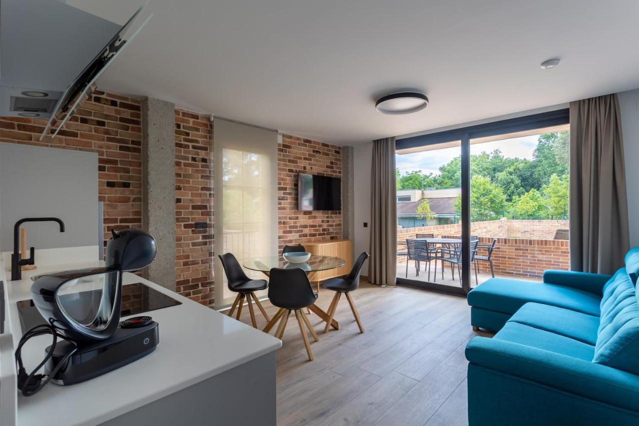 Alma Marina Apartamentos Somo Ngoại thất bức ảnh