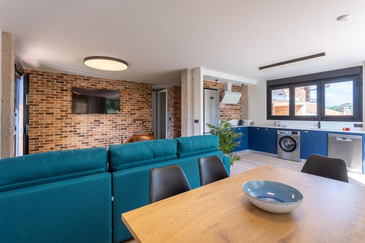 Alma Marina Apartamentos Somo Ngoại thất bức ảnh