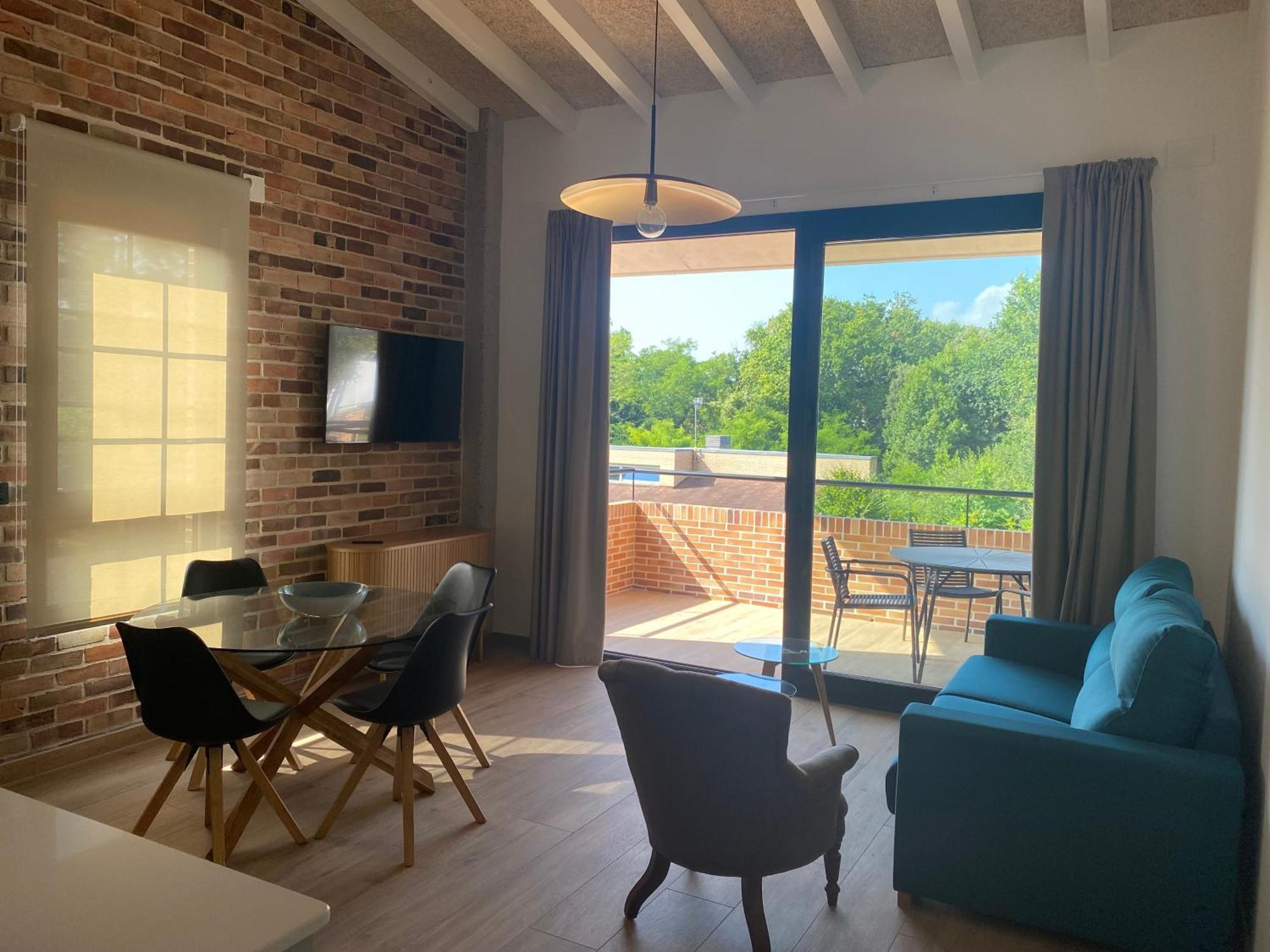 Alma Marina Apartamentos Somo Ngoại thất bức ảnh
