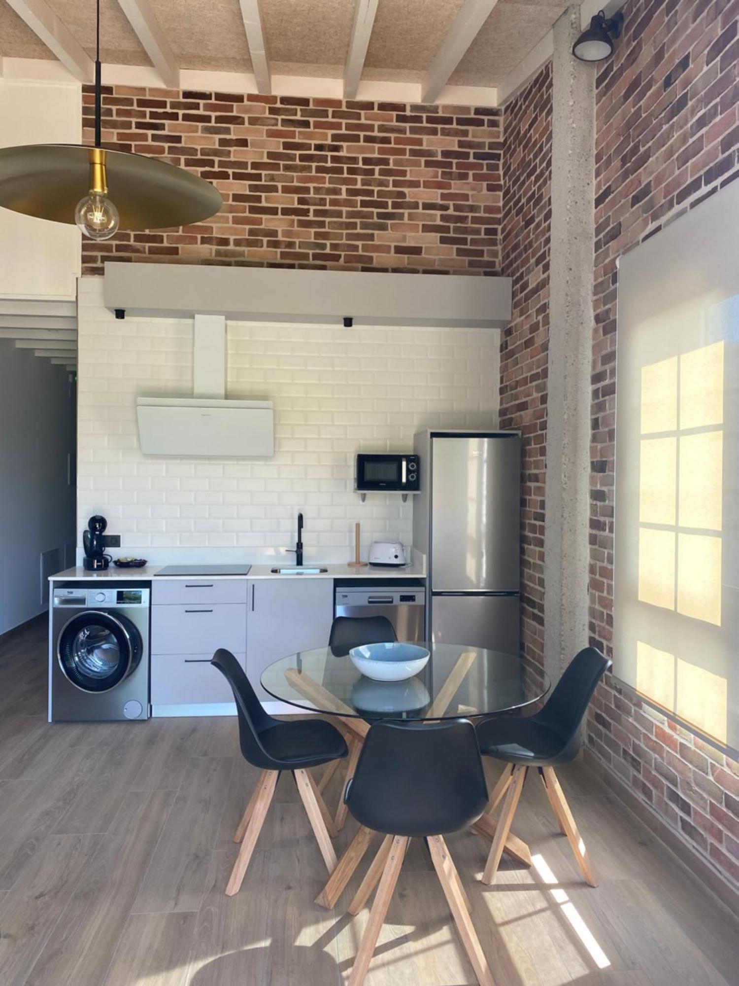 Alma Marina Apartamentos Somo Ngoại thất bức ảnh