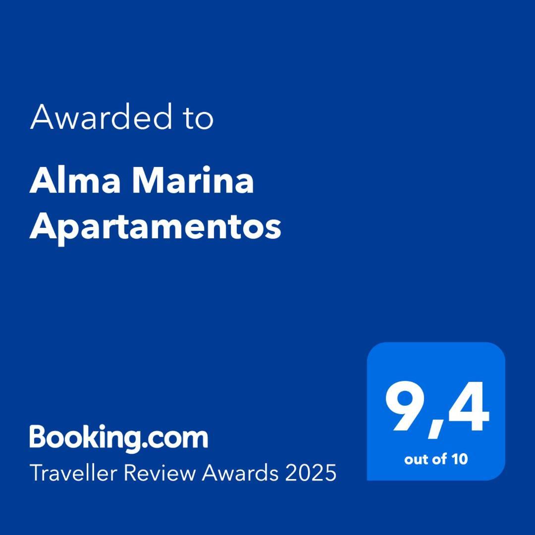 Alma Marina Apartamentos Somo Ngoại thất bức ảnh